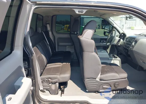 2008 Ford F-150 Fx4/Lariat/Xl/Xlt из США, поврежденный, VIN 1FTPX14V78KD59142